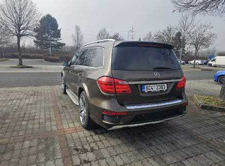 Mercedes-Benz - GL