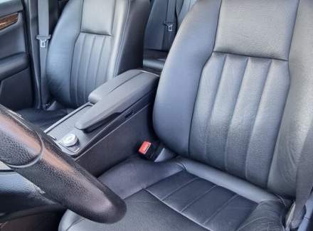 Mercedes-Benz - C-class