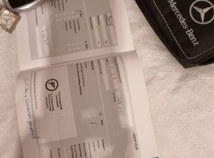 Mercedes-Benz - C-class