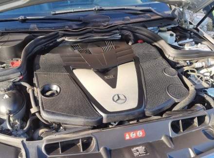 Mercedes-Benz - C-class