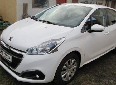 Peugeot - 208
