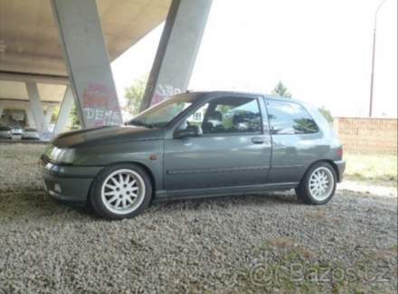 Renault - Clio