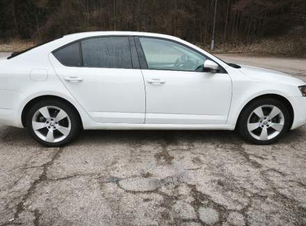 Škoda - Octavia