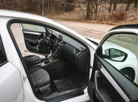Škoda - Octavia