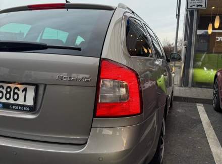 Škoda - Octavia