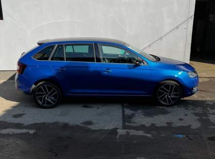 Škoda - Rapid