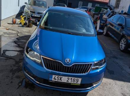 Škoda - Rapid