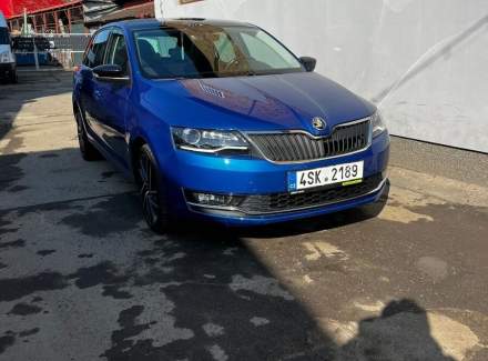 Škoda - Rapid