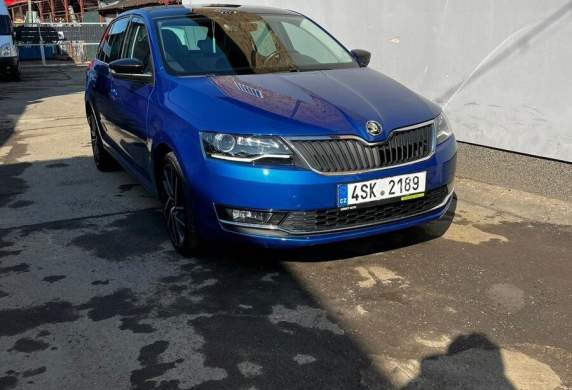 Škoda - Rapid