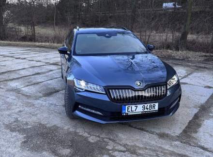 Škoda - Superb