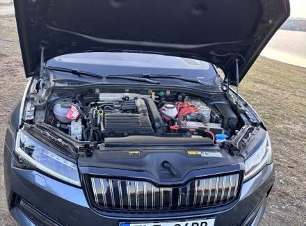 Škoda - Superb