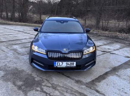 Škoda - Superb