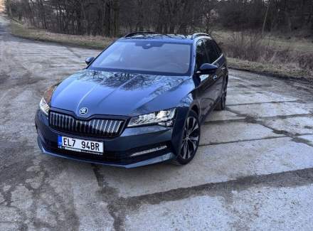 Škoda - Superb