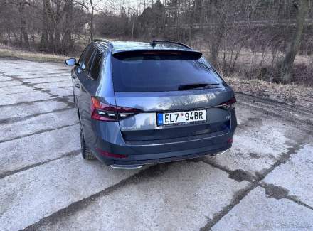 Škoda - Superb