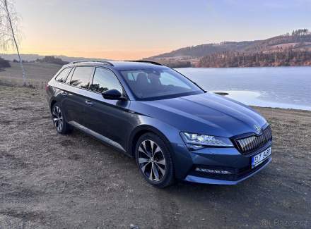 Škoda - Superb