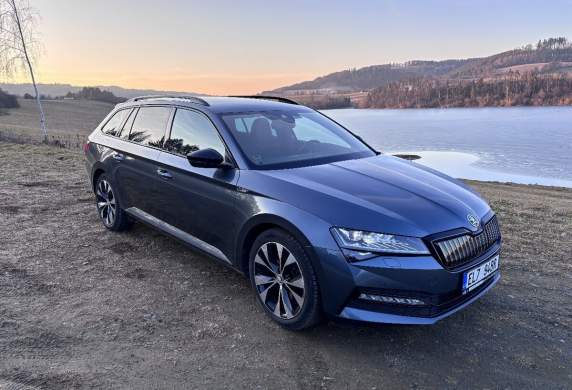 Škoda - Superb