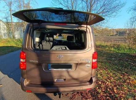 Toyota - Proace