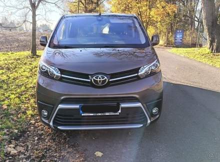 Toyota - Proace