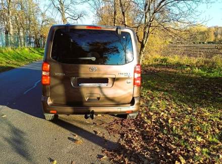 Toyota - Proace