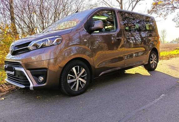Toyota - Proace