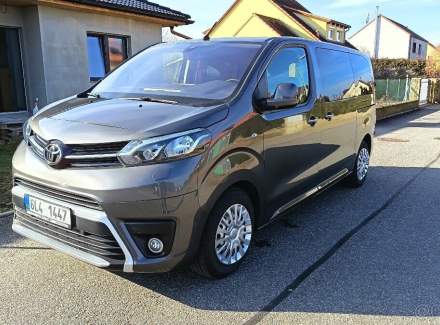 Toyota - Proace