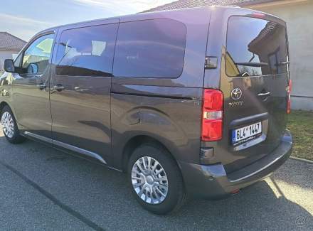 Toyota - Proace