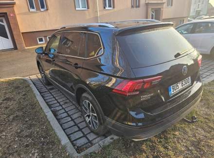 Volkswagen - Tiguan