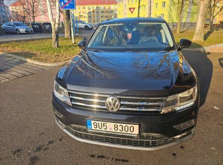 Volkswagen - Tiguan