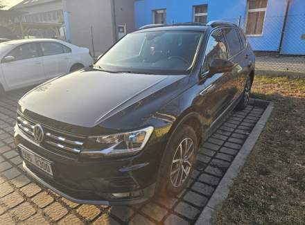 Volkswagen - Tiguan