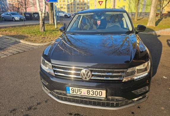 Volkswagen - Tiguan
