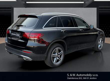 Mercedes-Benz - GLC