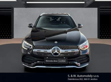 Mercedes-Benz - GLC