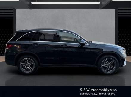 Mercedes-Benz - GLC