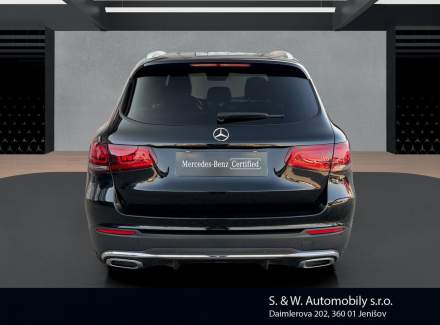 Mercedes-Benz - GLC