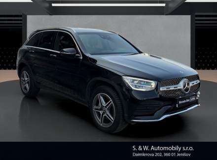 Mercedes-Benz - GLC