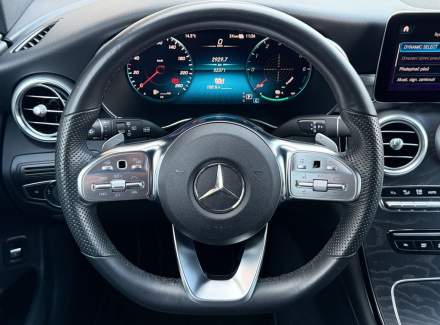 Mercedes-Benz - GLC
