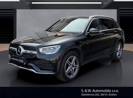 Mercedes-Benz - GLC