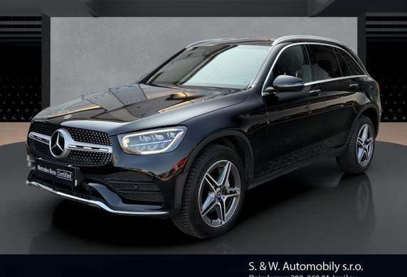 Mercedes-Benz - GLC