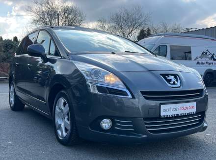 Peugeot - 5008