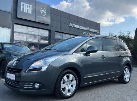 Peugeot - 5008