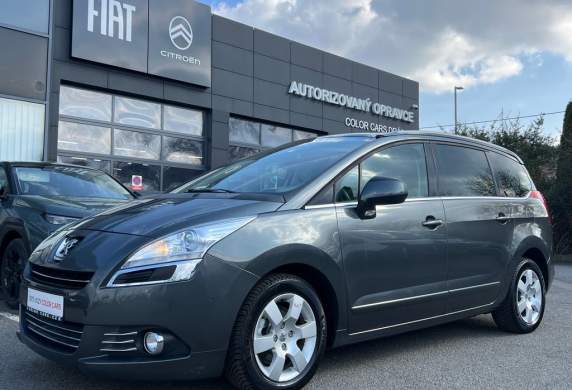 Peugeot - 5008