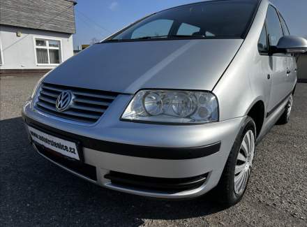 Volkswagen - Sharan