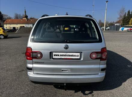 Volkswagen - Sharan