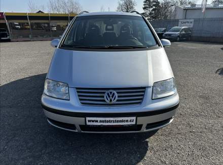 Volkswagen - Sharan