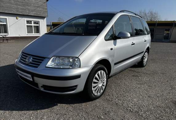 Volkswagen - Sharan