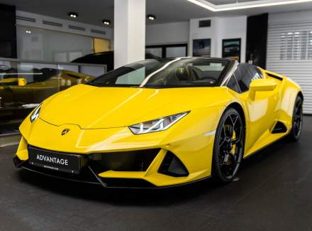 Lamborghini - Huracan