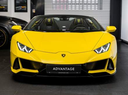 Lamborghini - Huracan