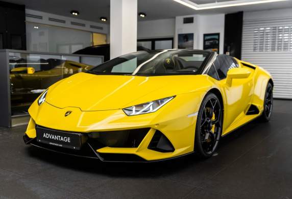 Lamborghini - Huracan