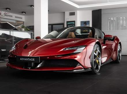 Ferrari - SF90 Stradale