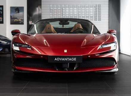 Ferrari - SF90 Stradale
